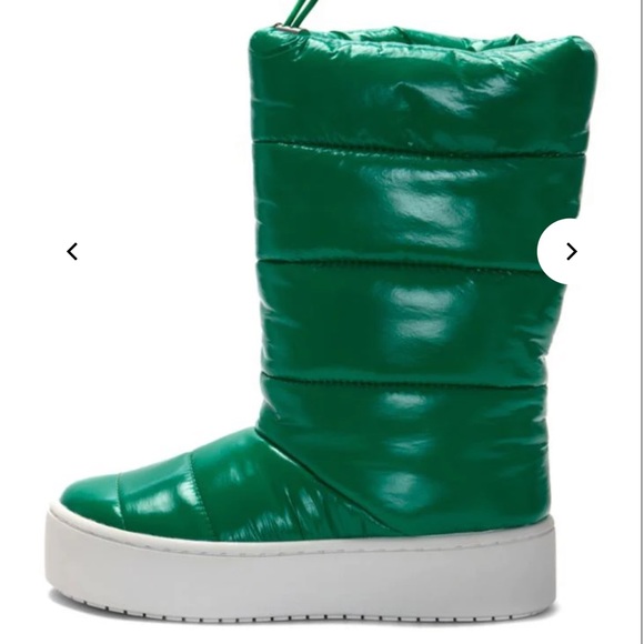 Jeffrey Campbell Moonboots 8.5 - Picture 2 of 7